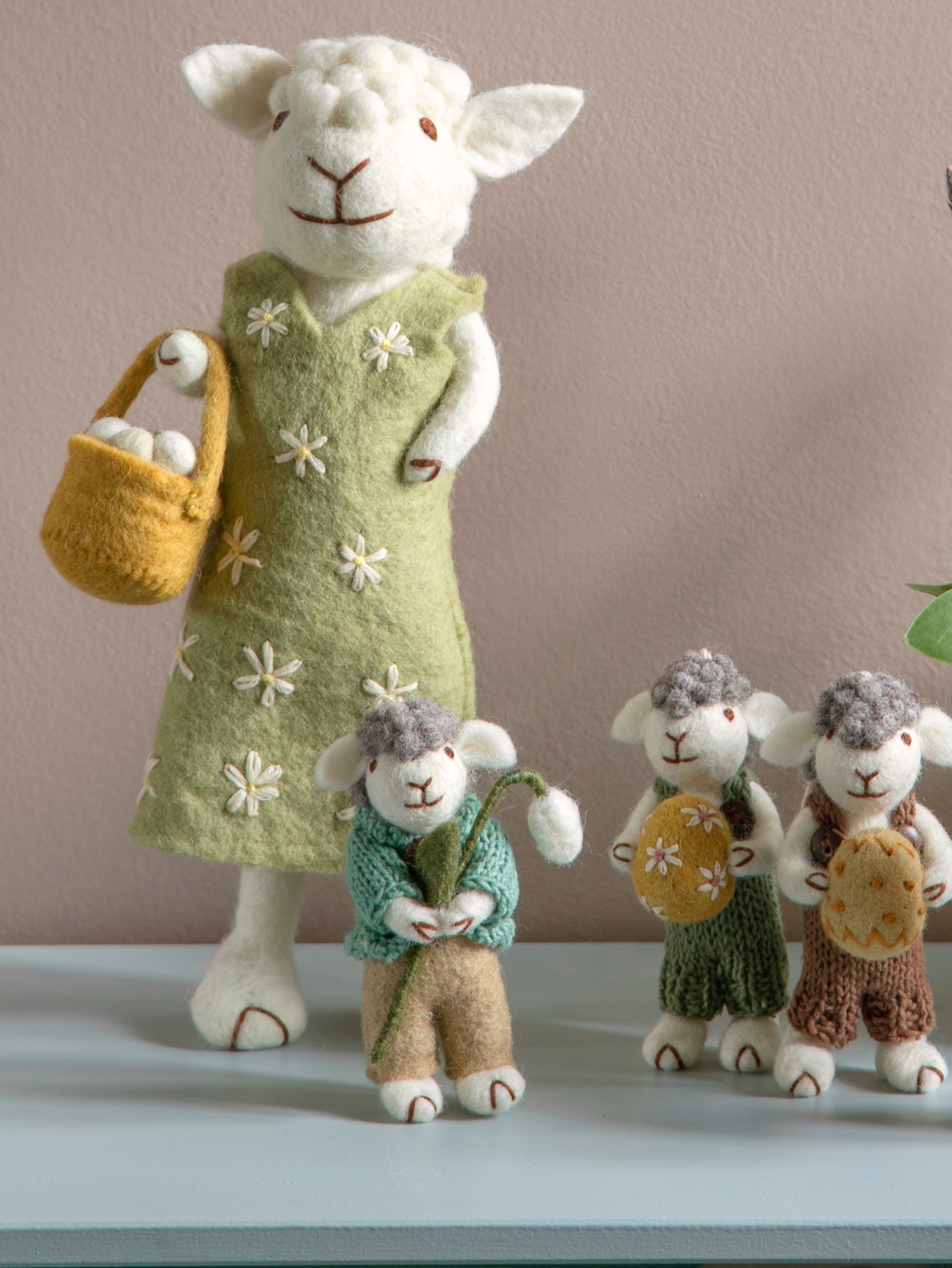 Gry & Sif Gesamtsortiment